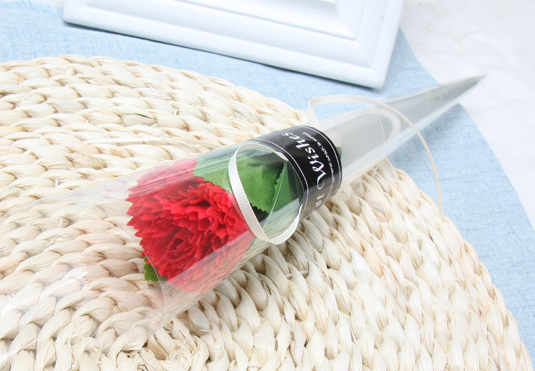 創意小物館 珍愛媽咪精緻小巧永生康乃馨(單支)