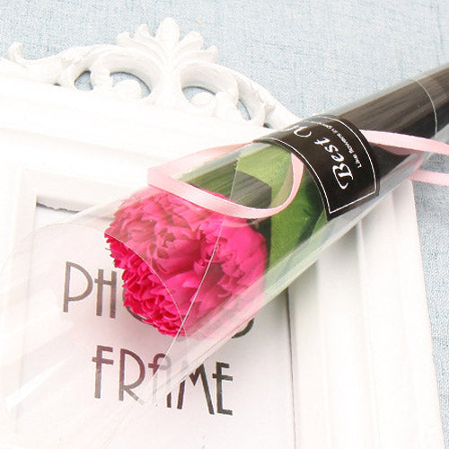 創意小物館 珍愛媽咪精緻小巧永生康乃馨(單支)