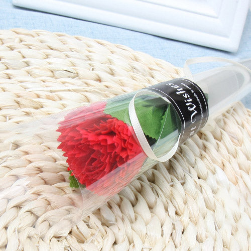 創意小物館 珍愛媽咪精緻小巧永生康乃馨(單支)