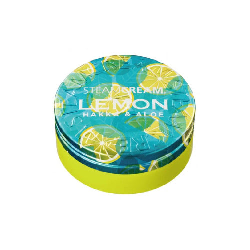 日本 STEAMCREAM 蒸汽乳霜 薄荷與蘆薈檸檬 1070-Mint & Aloe & Lemon