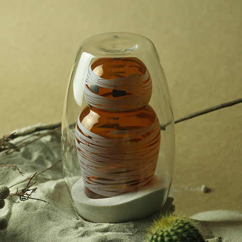 好玻 GOODGLAS 木乃咿雙層杯