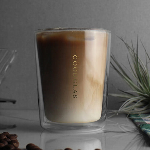 好玻 GOODGLAS 經典系列-金典雙層杯 300ml