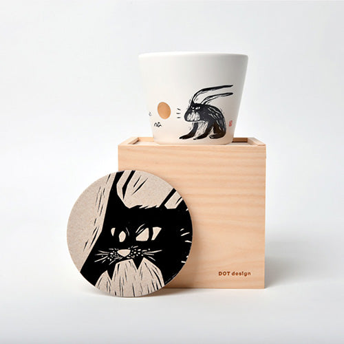 點睛設計 DOTdesign 神獸杯