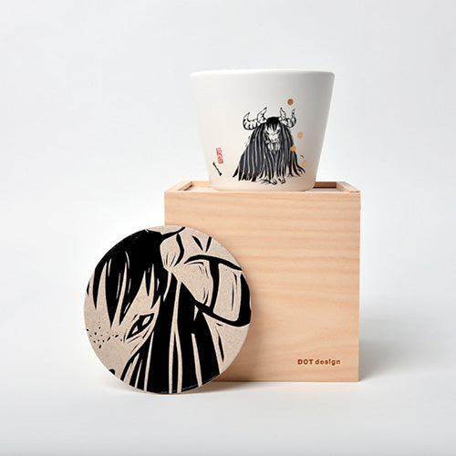 點睛設計 DOTdesign 神獸杯