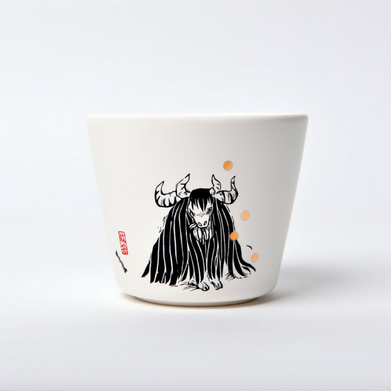 點睛設計 DOTdesign 神獸杯