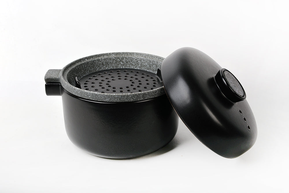 點睛設計 DOTdesign 耐火蒸煮砂鍋