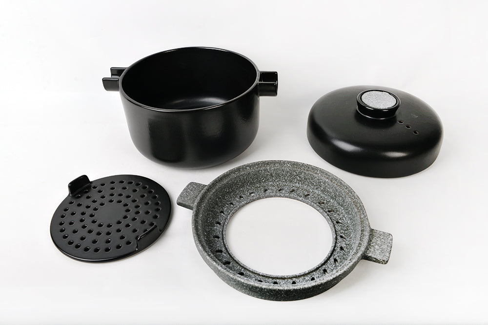 點睛設計 DOTdesign 耐火蒸煮砂鍋