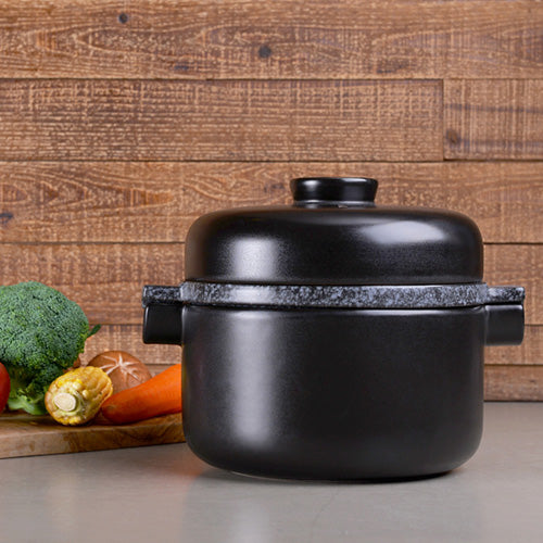 點睛設計 DOTdesign 耐火蒸煮砂鍋