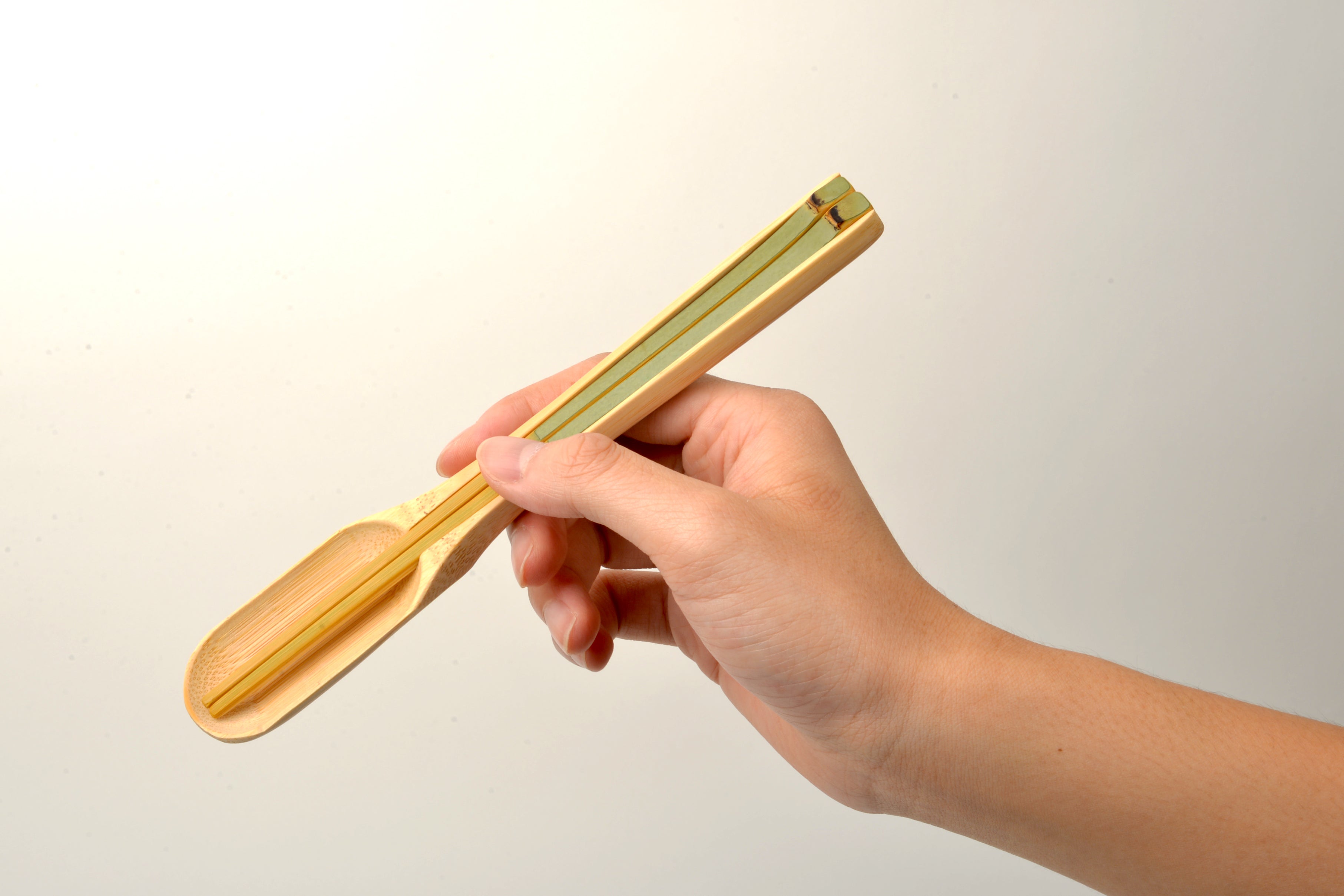 點睛設計 DOTdesign 保青竹餐具組-湯筷組合