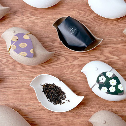 點睛設計 DOTdesign 點茶1869台灣茶系列-千羽禮盒