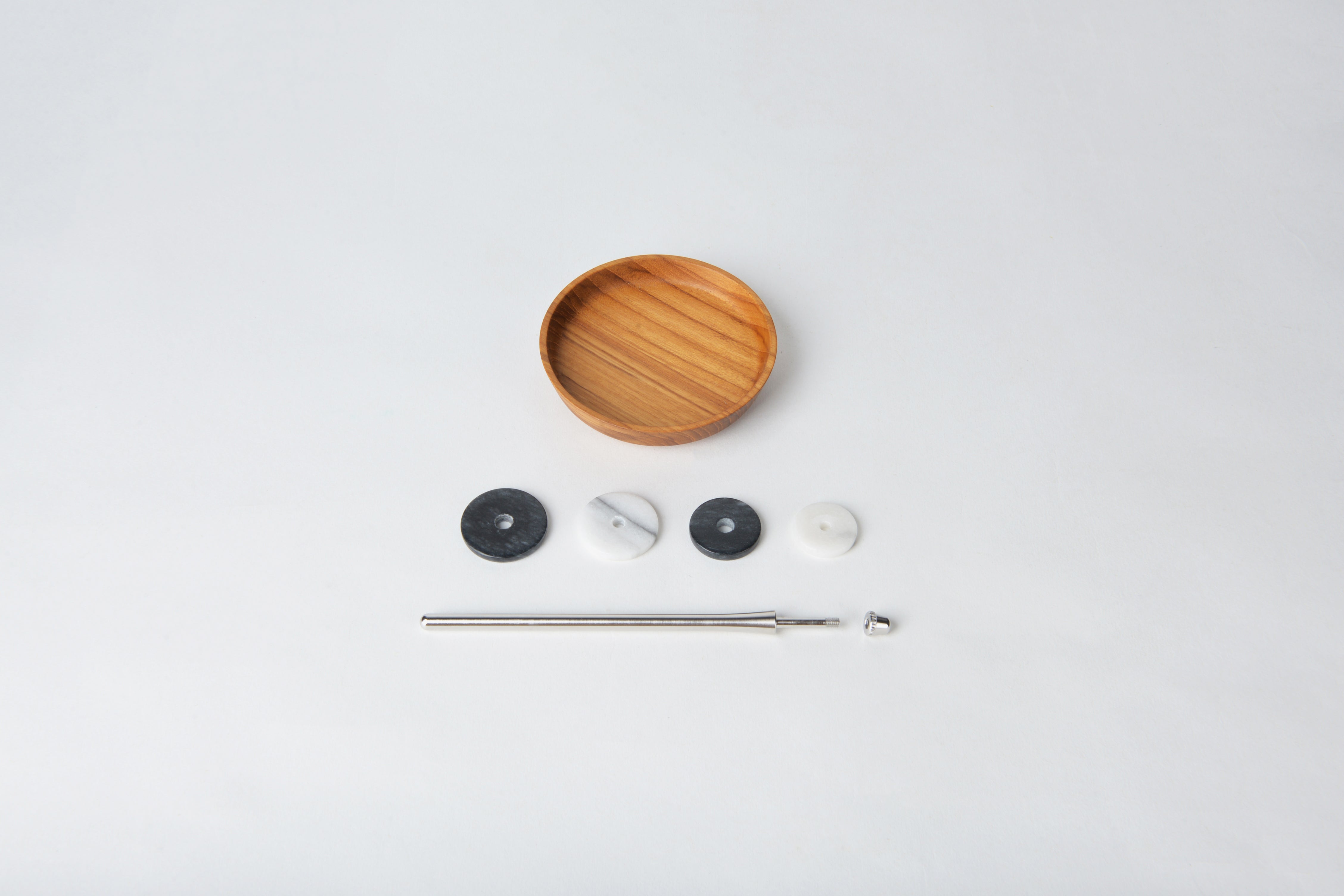 點睛設計 DOTdesign 大理石蜂蜜提取棒