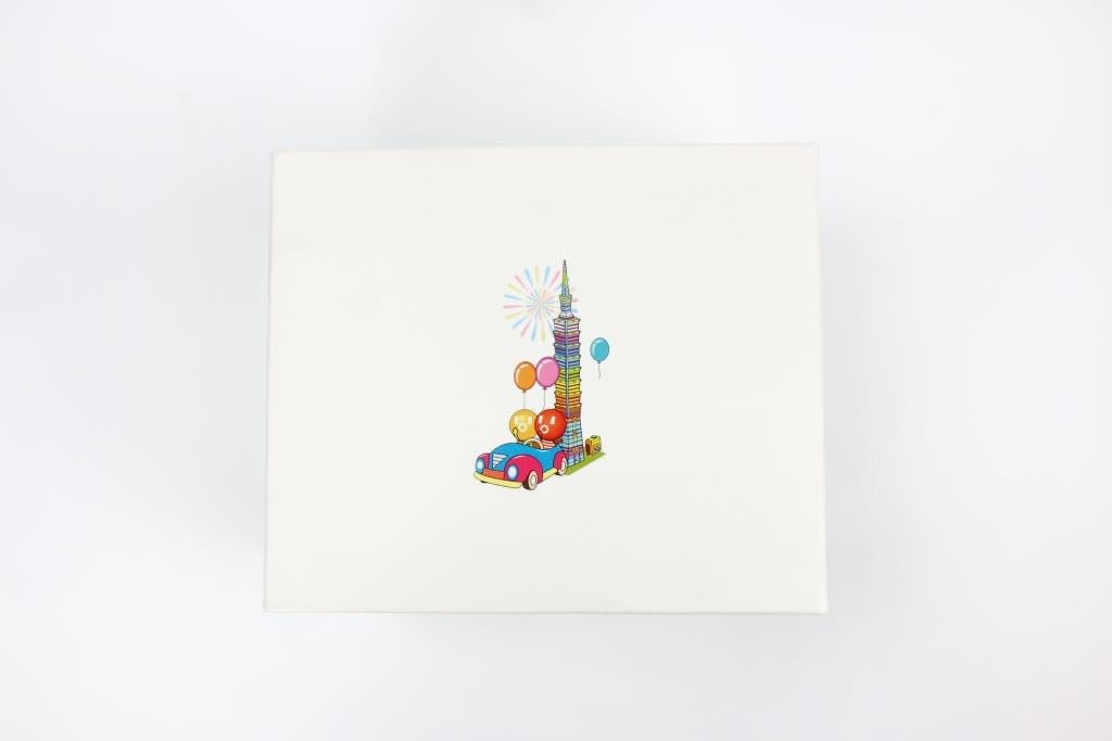 集瓷 cocera 台北101變色杯