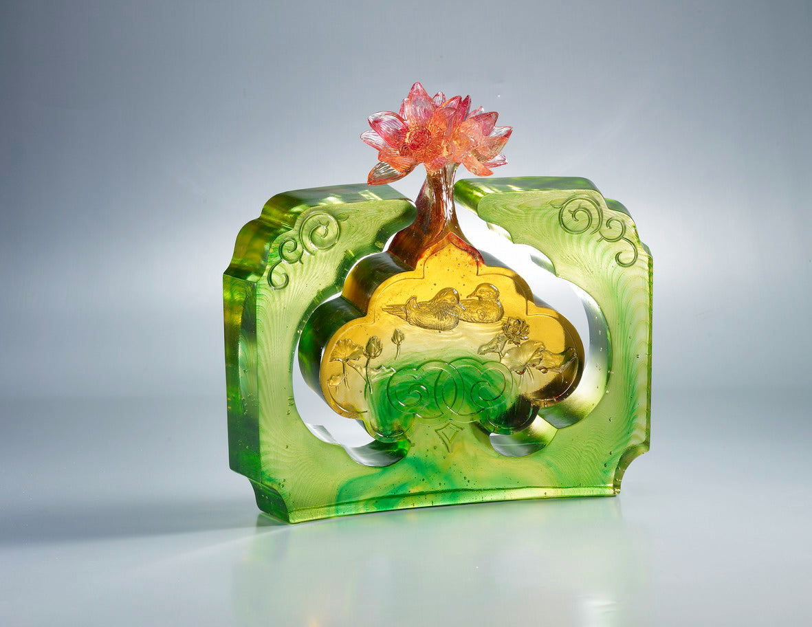 琉園 tittot 荷喜如意