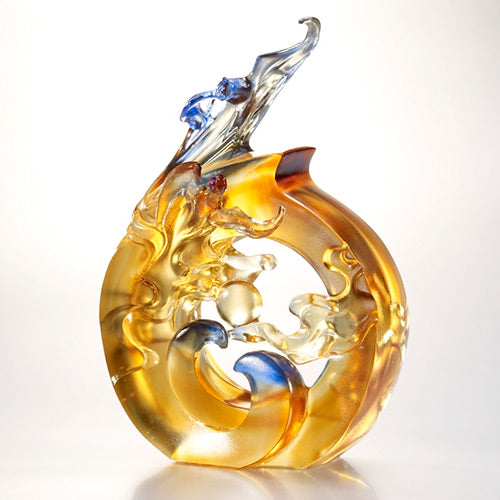 琉園 tittot 果然福現