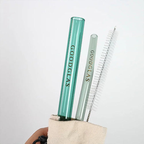 好玻 GOODGLAS 玻璃吸管組