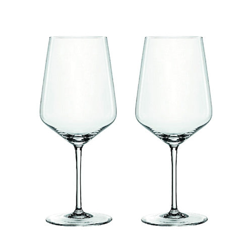 德國Spiegelau Style系列紅酒杯 630ml(2入)