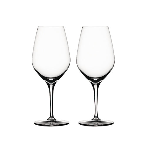 德國Spiegelau Authentis侍酒師系列紅酒杯 480ml(2入)