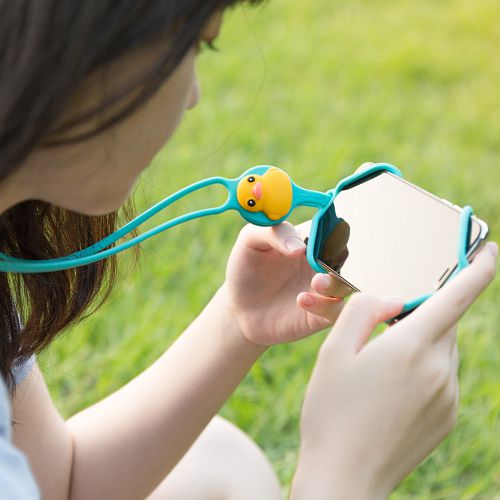 Bone 頸掛手機綁 Lanyard PhoneTie