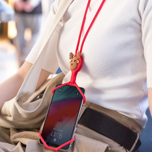 Bone 頸掛手機綁 Lanyard PhoneTie