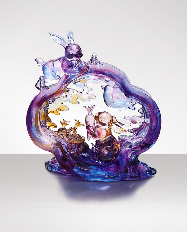 琉園 tittot 緣滿如意