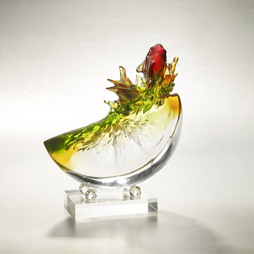 琉園 tittot 鮮活長青