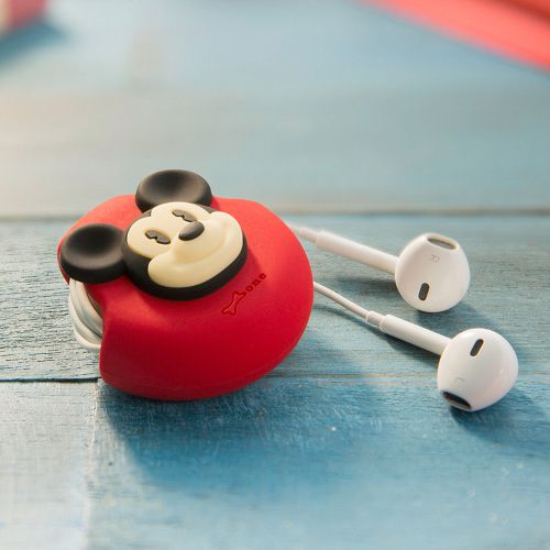 Bone Cord Pocket收線扣-米奇