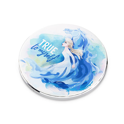 InfoThink 冰雪奇緣2 艾莎無線充電座