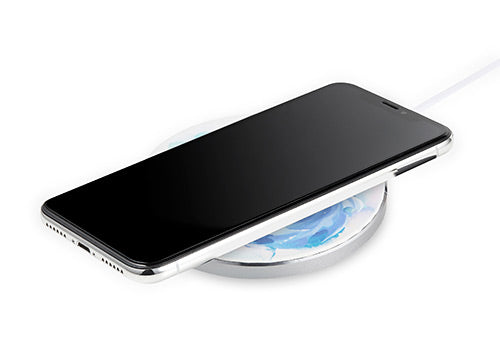 InfoThink 冰雪奇緣2 艾莎無線充電座