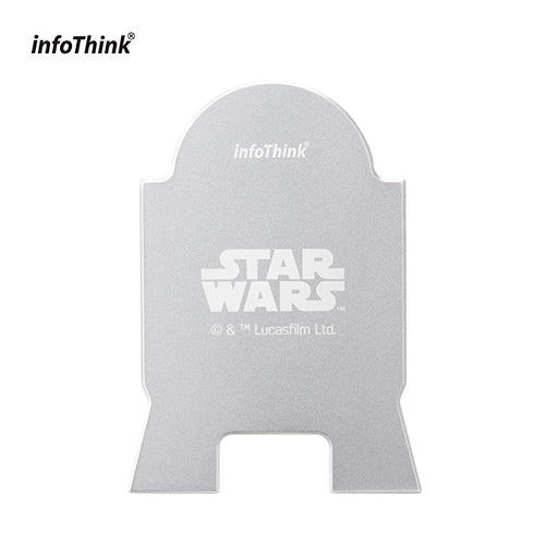 InfoThink 星際大戰系列無線充電座-