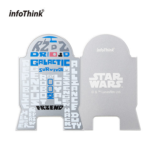 InfoThink 星際大戰系列無線充電座-
