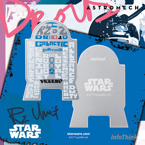 InfoThink 星際大戰系列無線充電座-