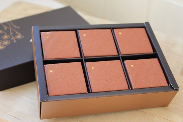 G's Life 巧克力香皂禮盒-甜蜜香氛．方塊