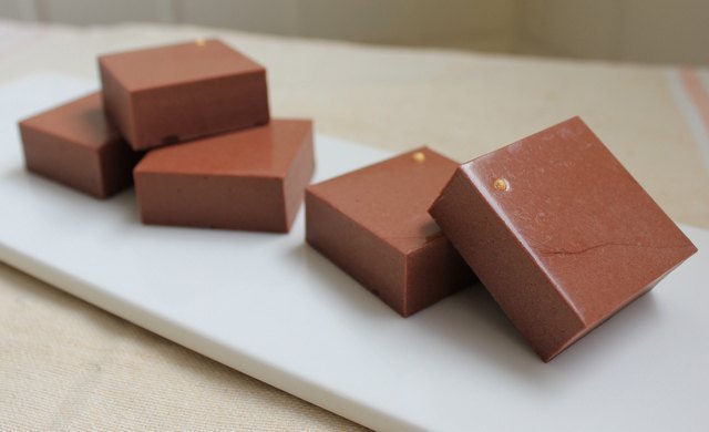 G's Life 巧克力香皂禮盒-甜蜜香氛．方塊