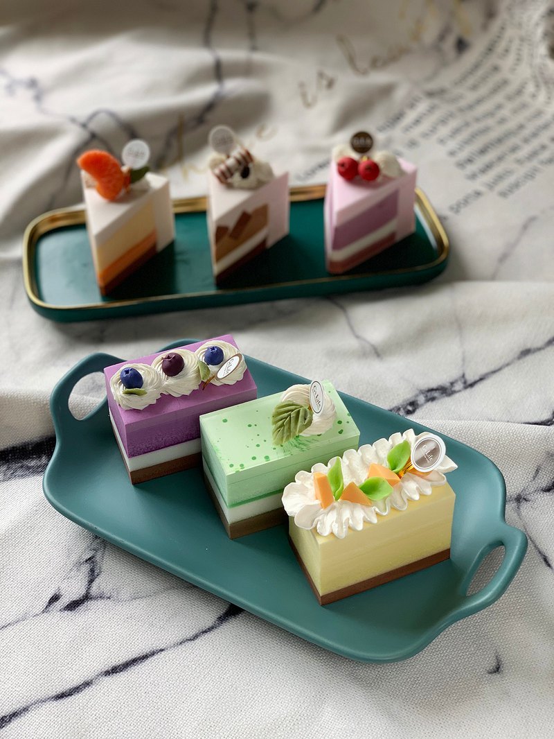 G's Life 單入蛋糕香皂禮盒-