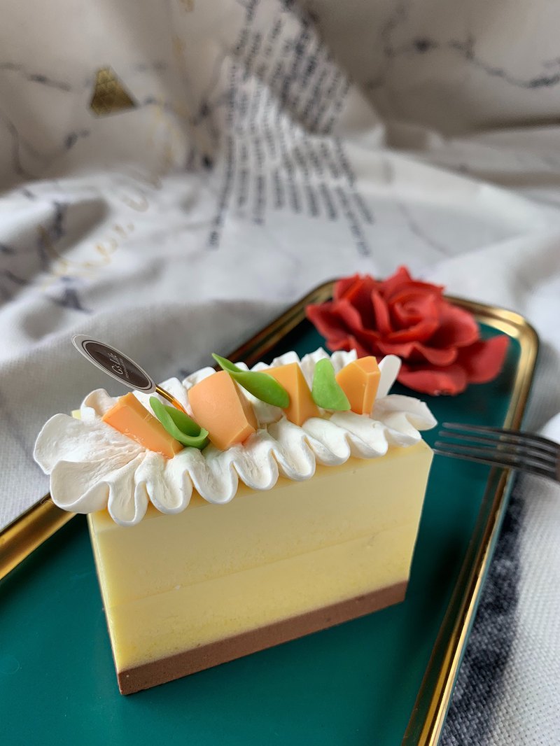 G's Life 單入蛋糕香皂禮盒-