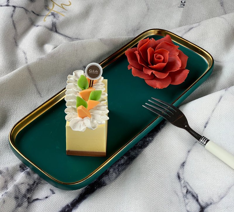 G's Life 單入蛋糕香皂禮盒-