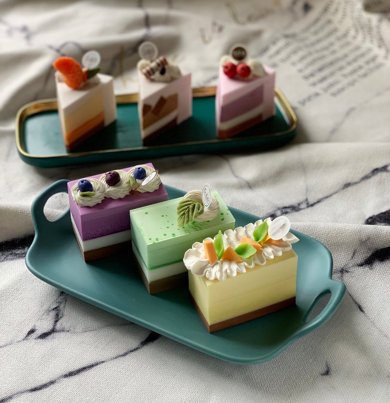 G's Life 單入蛋糕香皂禮盒-