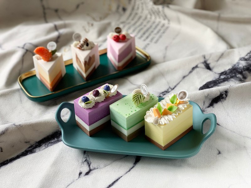 G's Life 單入蛋糕香皂禮盒-