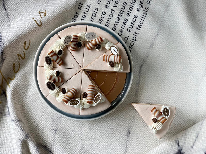 G's Life 單入蛋糕香皂禮盒-