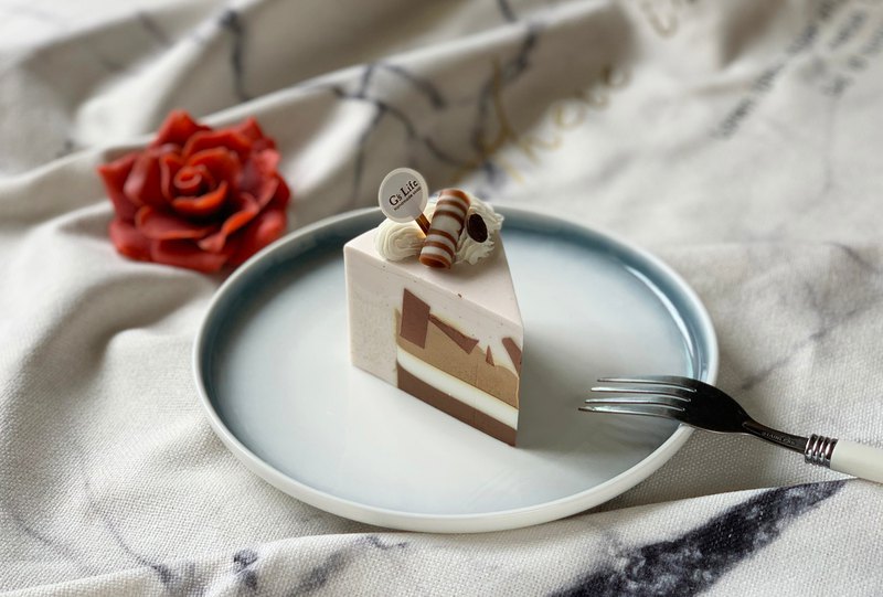 G's Life 單入蛋糕香皂禮盒-