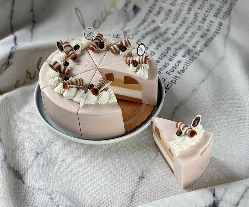 G's Life 單入蛋糕香皂禮盒-