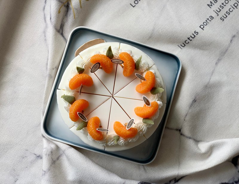 G's Life 單入蛋糕香皂禮盒-