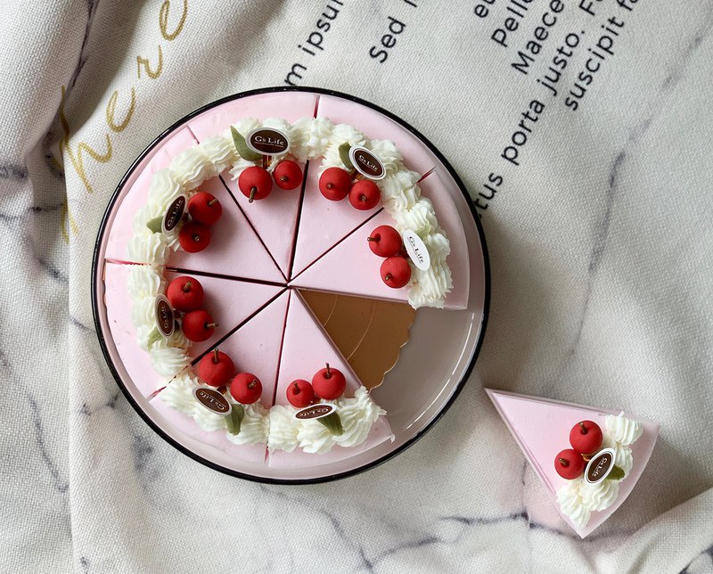 G's Life 單入蛋糕香皂禮盒-