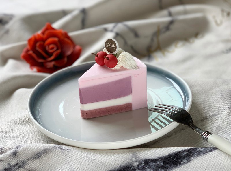 G's Life 單入蛋糕香皂禮盒-