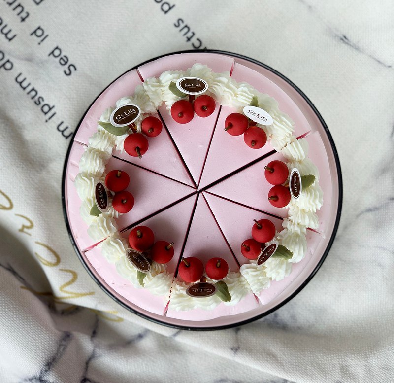 G's Life 單入蛋糕香皂禮盒-