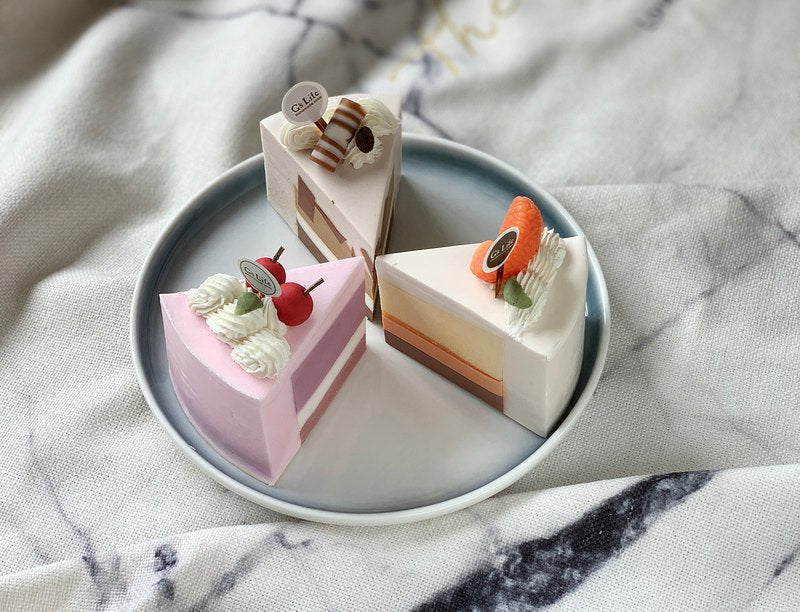 G's Life 單入蛋糕香皂禮盒-