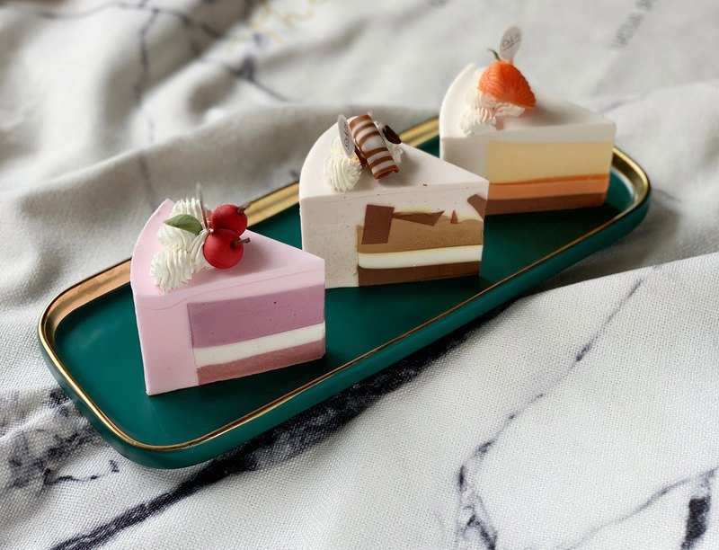 G's Life 單入蛋糕香皂禮盒-