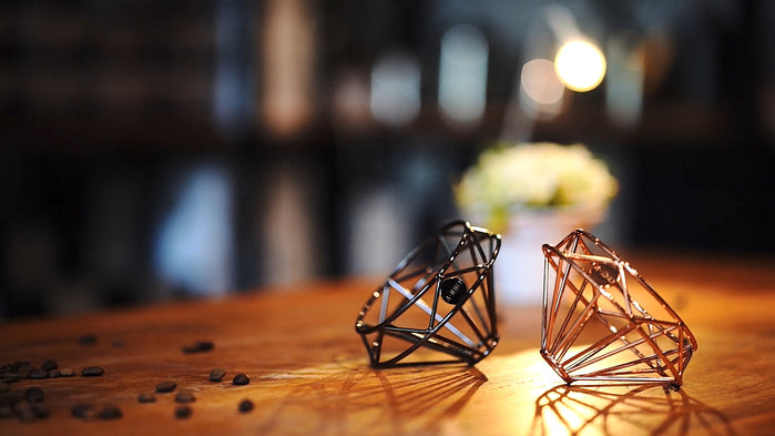 A-IDIO 鑽石手沖咖啡架組-