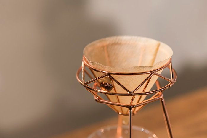 A-IDIO 鑽石手沖咖啡架組-