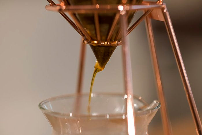 A-IDIO 鑽石手沖咖啡架組-